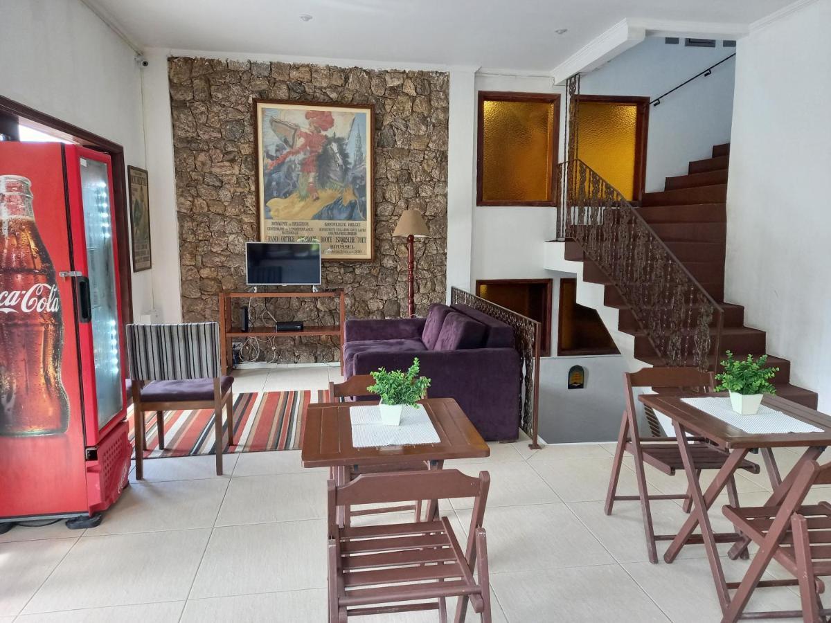 Suites Economicas Guarujá Extérieur photo